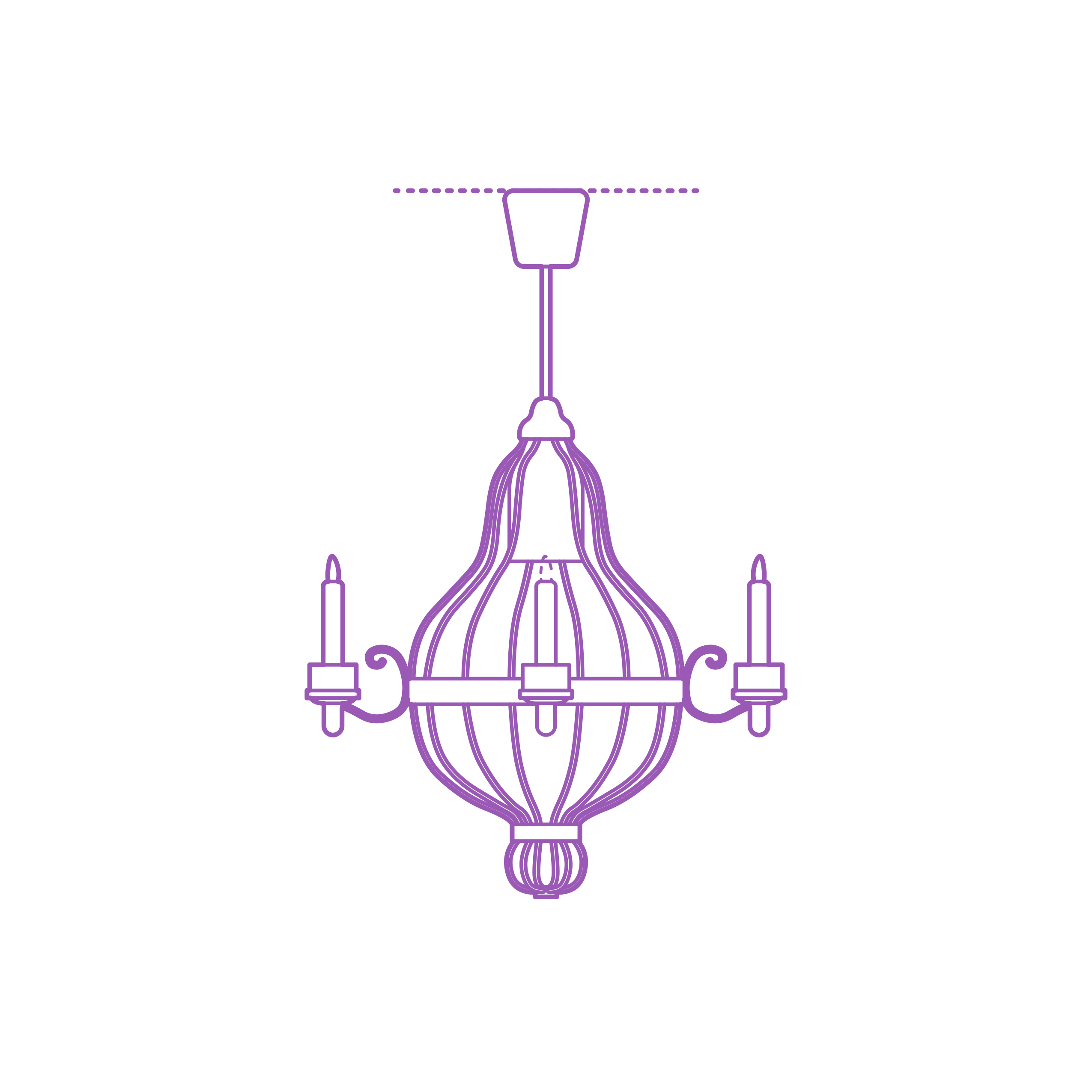 Fixtures Chandelier Ikea Appelviken Chandelier Laser Cut Svg File Free Vectors